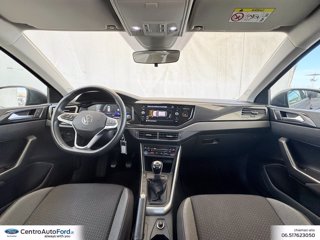 VOLKSWAGEN Taigo 1.0 tsi life 115cv 9