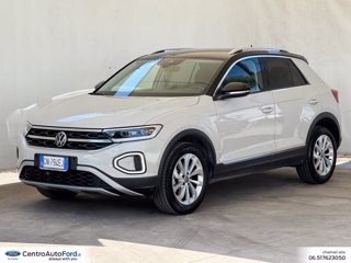 VOLKSWAGEN T-roc 1.0 tsi style 110cv 0