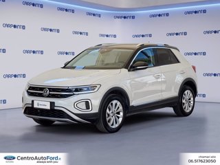 VOLKSWAGEN T-roc 1.0 tsi style 110cv 0