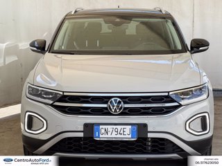 VOLKSWAGEN T-roc 1.0 tsi style 110cv 1