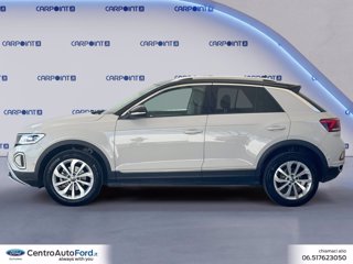 VOLKSWAGEN T-roc 1.0 tsi style 110cv 2