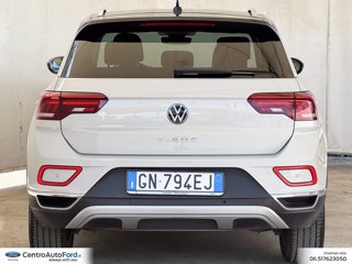 VOLKSWAGEN T-roc 1.0 tsi style 110cv 3