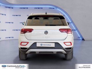 VOLKSWAGEN T-roc 1.0 tsi style 110cv 3