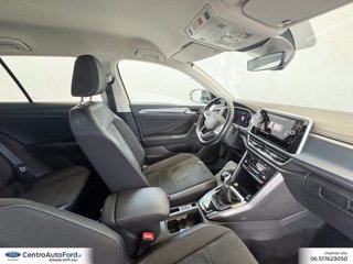 VOLKSWAGEN T-roc 1.0 tsi style 110cv 5