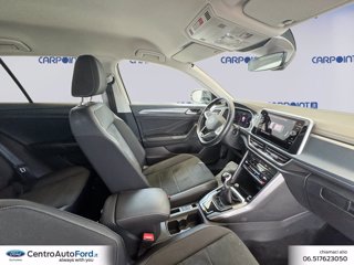VOLKSWAGEN T-roc 1.0 tsi style 110cv 5