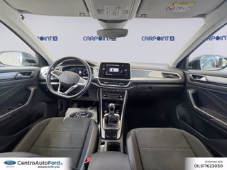 VOLKSWAGEN T-roc 1.0 tsi style 110cv 9