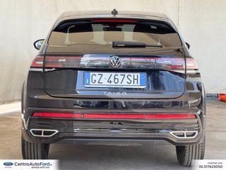 VOLKSWAGEN Taigo 1.0 tsi r-line 115cv dsg 3