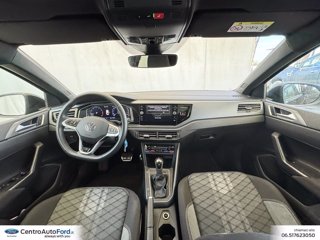 VOLKSWAGEN Taigo 1.0 tsi r-line 115cv dsg 9