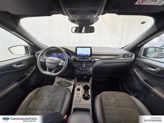 FORD Kuga 2.5 phev st-line x 2wd 225cv cvt 9