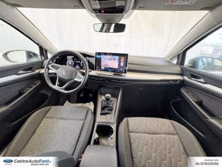 VOLKSWAGEN Golf 2.0 tdi life 115cv 9