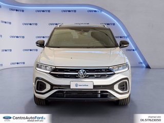VOLKSWAGEN T-roc 1.5 tsi r-line dsg 1