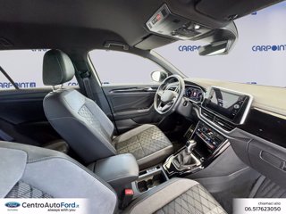 VOLKSWAGEN T-roc 1.5 tsi r-line dsg 5