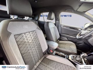 VOLKSWAGEN T-roc 1.5 tsi r-line dsg 6