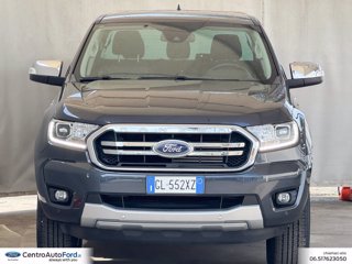 FORD Ranger 2.0 ecoblue double cab limited 170cv auto 1