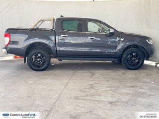 FORD Ranger 2.0 ecoblue double cab limited 170cv auto 4