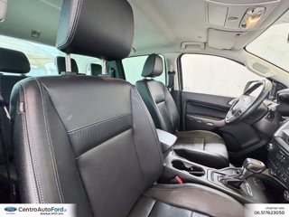 FORD Ranger 2.0 ecoblue double cab limited 170cv auto 6