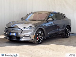 FORD Mustang mach-e extended range first edition awd 351cv auto