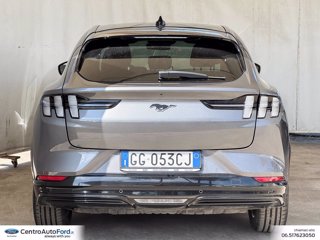 FORD Mustang mach-e extended range first edition awd 351cv auto 3