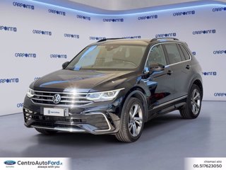 VOLKSWAGEN Tiguan 2.0 tdi r-line 4motion 150cv dsg 0