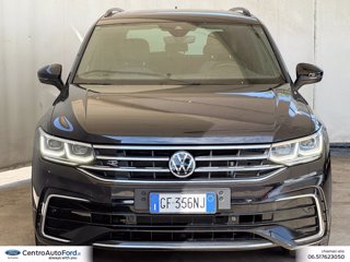 VOLKSWAGEN Tiguan 2.0 tdi r-line 4motion 150cv dsg 1
