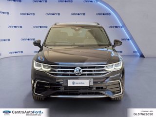 VOLKSWAGEN Tiguan 2.0 tdi r-line 4motion 150cv dsg 1