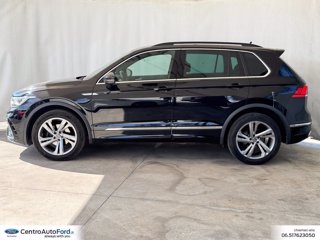 VOLKSWAGEN Tiguan 2.0 tdi r-line 4motion 150cv dsg 2