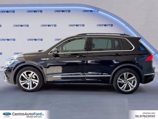 VOLKSWAGEN Tiguan 2.0 tdi r-line 4motion 150cv dsg 2