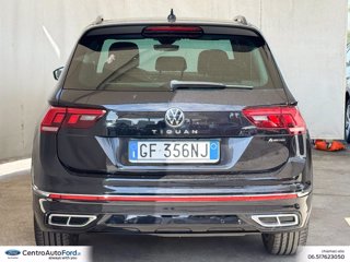 VOLKSWAGEN Tiguan 2.0 tdi r-line 4motion 150cv dsg 3