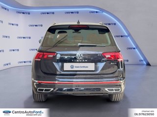 VOLKSWAGEN Tiguan 2.0 tdi r-line 4motion 150cv dsg 3
