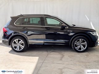 VOLKSWAGEN Tiguan 2.0 tdi r-line 4motion 150cv dsg 4