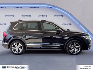 VOLKSWAGEN Tiguan 2.0 tdi r-line 4motion 150cv dsg 4