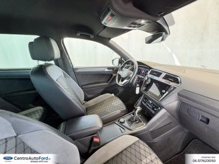 VOLKSWAGEN Tiguan 2.0 tdi r-line 4motion 150cv dsg 5