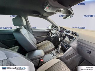 VOLKSWAGEN Tiguan 2.0 tdi r-line 4motion 150cv dsg 5