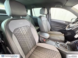VOLKSWAGEN Tiguan 2.0 tdi r-line 4motion 150cv dsg 6