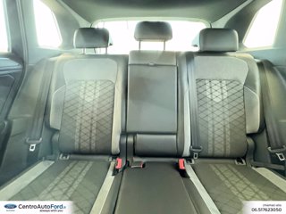 VOLKSWAGEN Tiguan 2.0 tdi r-line 4motion 150cv dsg 8