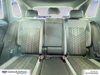 VOLKSWAGEN Tiguan 2.0 tdi r-line 4motion 150cv dsg 8