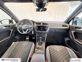 VOLKSWAGEN Tiguan 2.0 tdi r-line 4motion 150cv dsg 9