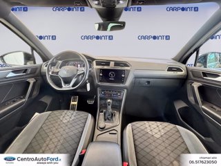VOLKSWAGEN Tiguan 2.0 tdi r-line 4motion 150cv dsg 9