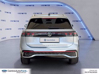 VOLKSWAGEN Tiguan 2.0 tdi r-line 150cv dsg 3