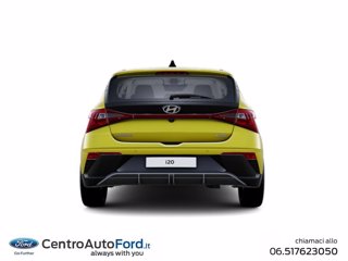 HYUNDAI I20 1.0 t-gdi connectline 90cv dct 3