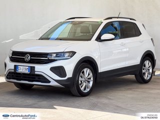 VOLKSWAGEN T-cross 1.0 tsi edition plus 95cv 0