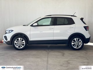 VOLKSWAGEN T-cross 1.0 tsi edition plus 95cv 2