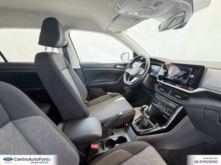 VOLKSWAGEN T-cross 1.0 tsi edition plus 95cv 5