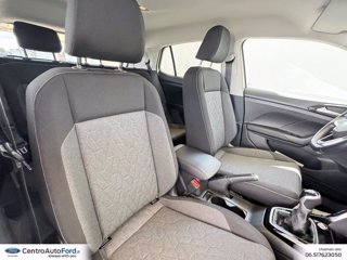 VOLKSWAGEN T-cross 1.0 tsi edition plus 95cv 6