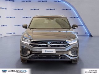 VOLKSWAGEN T-roc 2.0 tdi r-line 115cv 1