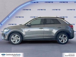 VOLKSWAGEN T-roc 2.0 tdi r-line 115cv 2