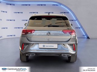 VOLKSWAGEN T-roc 2.0 tdi r-line 115cv 3