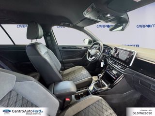 VOLKSWAGEN T-roc 2.0 tdi r-line 115cv 5