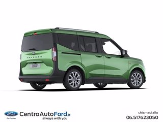 FORD Tourneo courier ii 1.0 ecoboost 125cv titanium 2