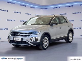 VOLKSWAGEN T-roc 1.0 tsi style 115cv 0